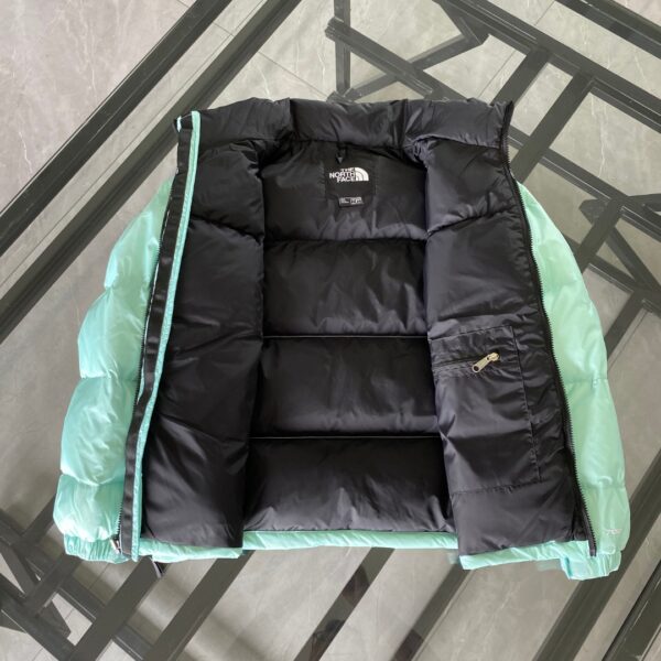 Chaqueton The North Verde agua - Imagen 4