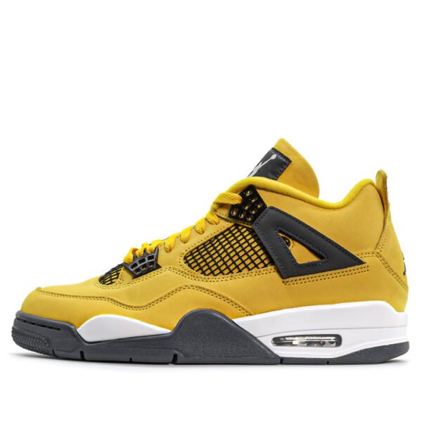 Nike Air Jordan 4 Retro Lightning Dionysos - Imagen 2