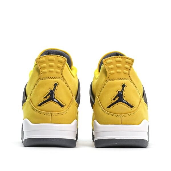 Nike Air Jordan 4 Retro Lightning Dionysos - Imagen 4