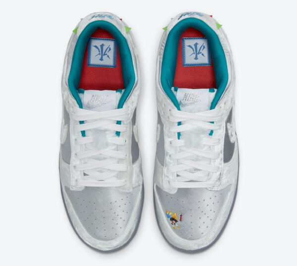 Nike Dunk Low “Ice” - Imagen 3