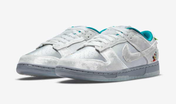 Nike Dunk Low “Ice” - Imagen 2