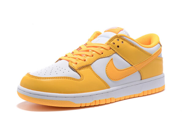Nike Dunk Low “Orange”
