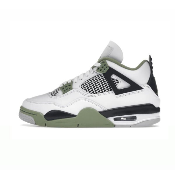 AIR JORDAN 4 RETRO «OIL GREEN»