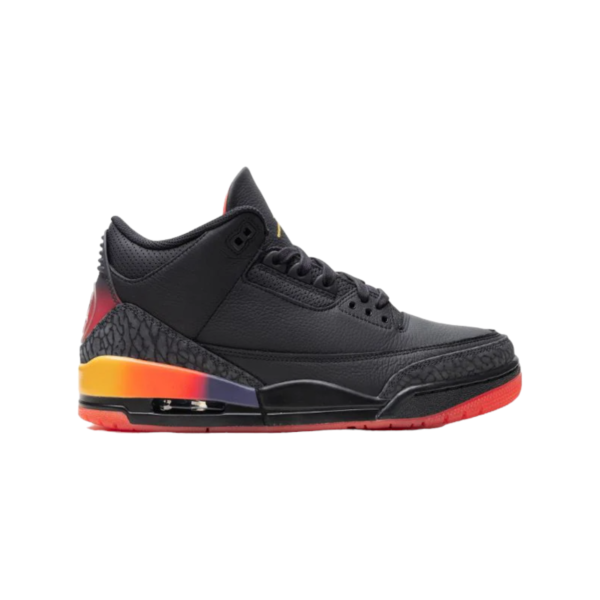 RETRO 3 BALVIN RIO
