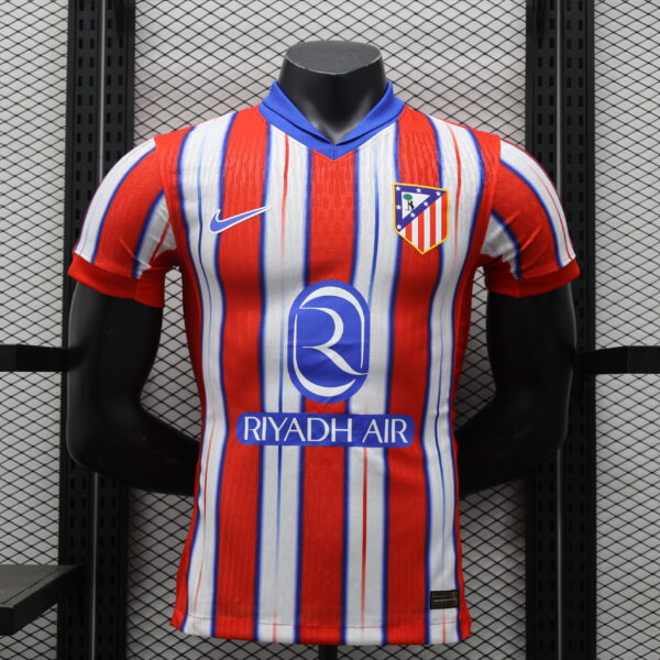 Camiseta Atlético Madrid  player version 24-25 Local