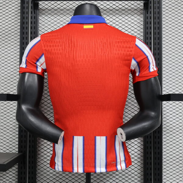 Camiseta Atlético Madrid  player version 24-25 Local - Imagen 2