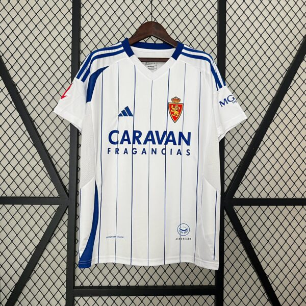 Camiseta Zaragoza 24-25 Local