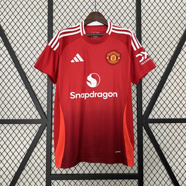 Camiseta Manchester local  24-25