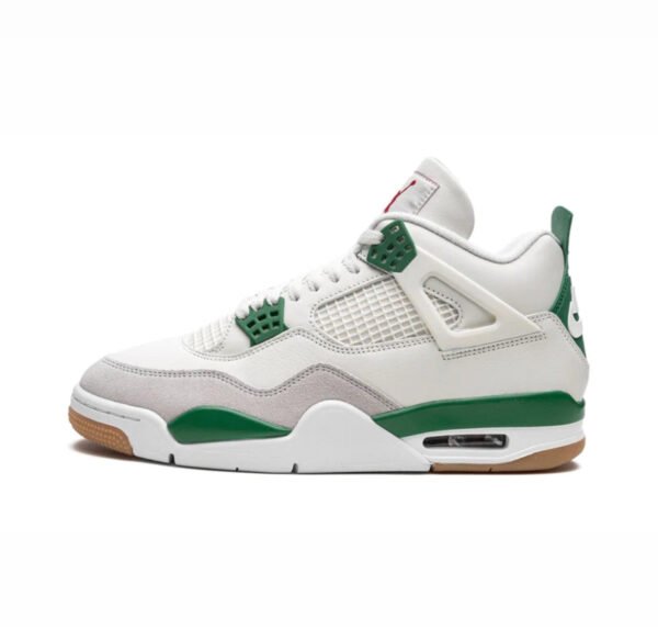 AIR JORDAN 4 PINE GREEN