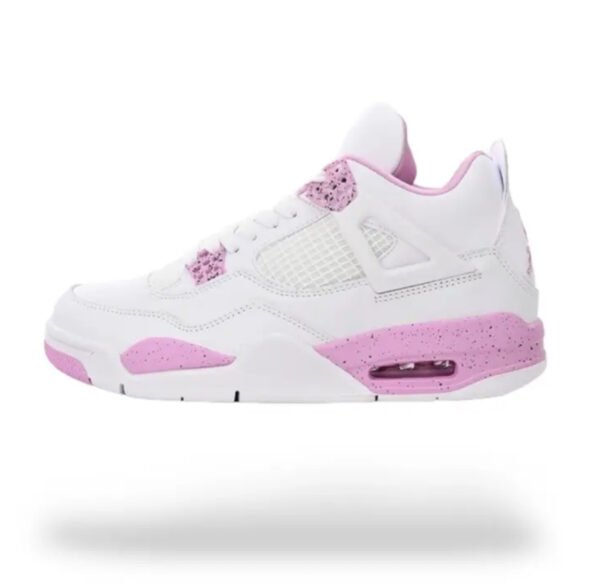 AIR JORDAN 4 PINK OREO