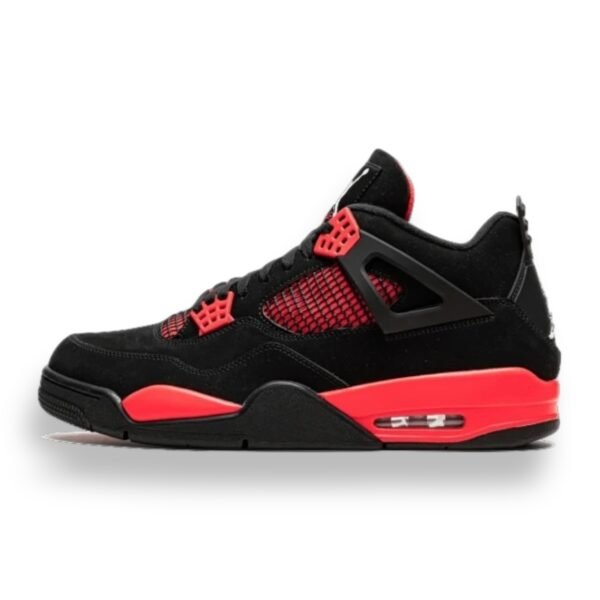 AIR JORDAN 4 RED THUNDER