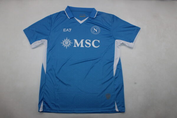 Camiseta Napoli 24-25 Local