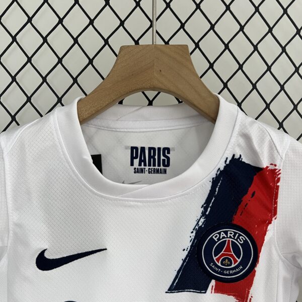 Conjunto niño PSG 24-25 Visitante - Imagen 3