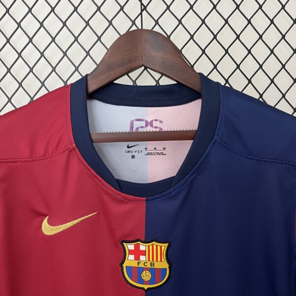 Camiseta mujer Barcelona 24-25 Local - Imagen 3
