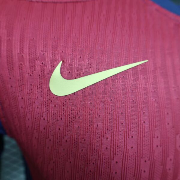 Camiseta Barcelona player version 24-25 Local - Imagen 4