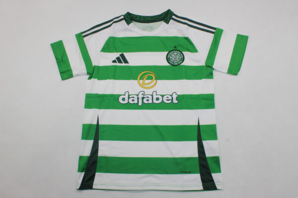 Camiseta Celtic 24-25 Local