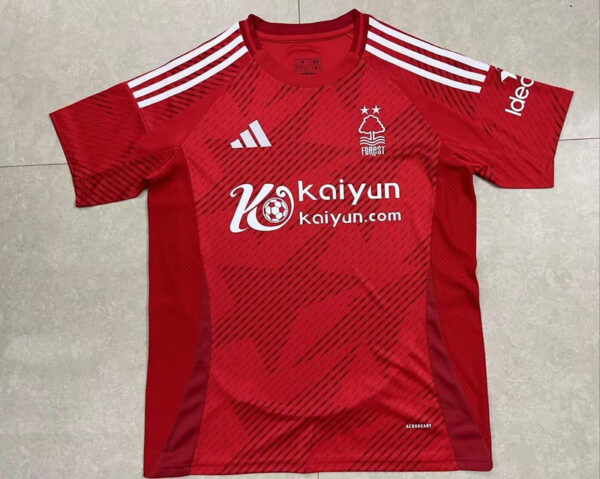Camiseta Nottingham Forest 24-25 Local