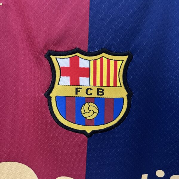 Camiseta mujer Barcelona 24-25 Local - Imagen 4
