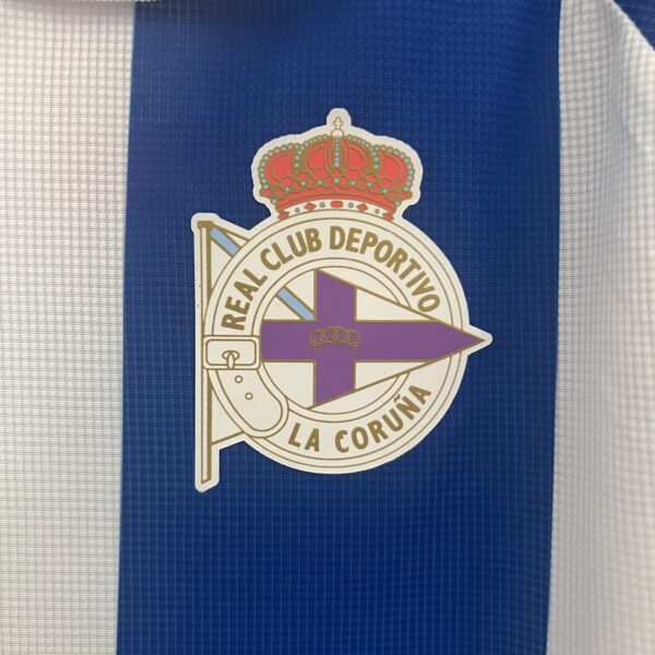 Camiseta Deportivo de la Coruña 24-25 Local - Imagen 3