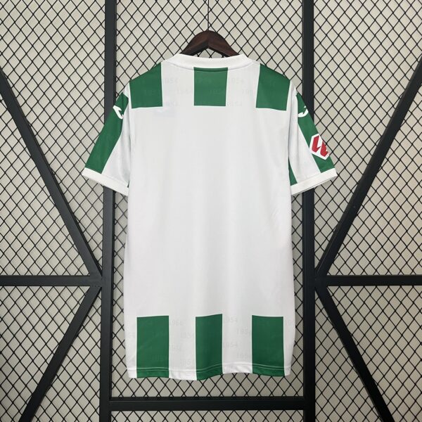 Camiseta Córdoba 24-25 Local - Imagen 3