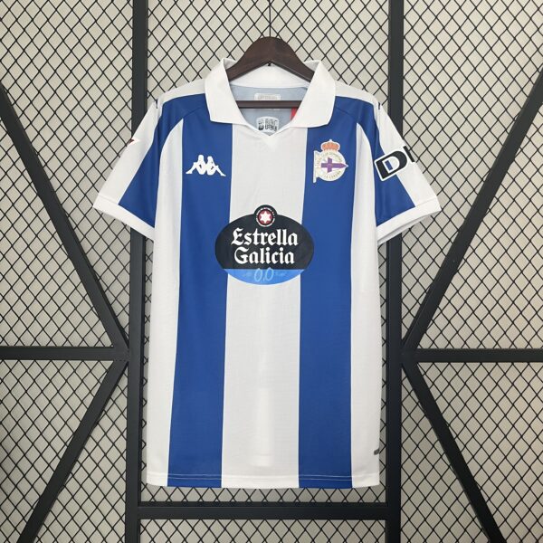 Camiseta Deportivo de la Coruña 24-25 Local