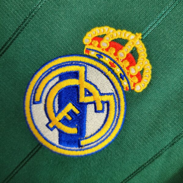 Camiseta retro Real Madrid 12-13 Third - Imagen 3