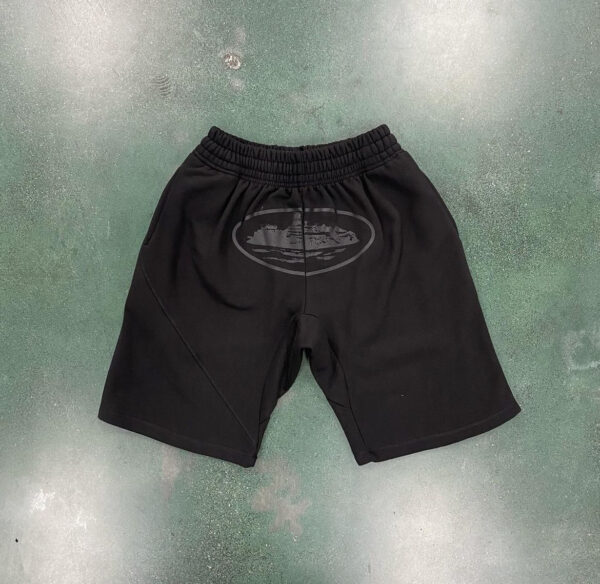 Short corteiz negro