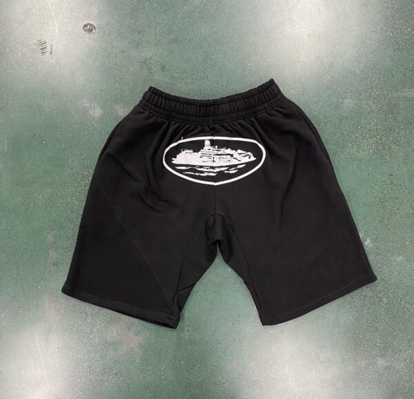 Short corteiz negro