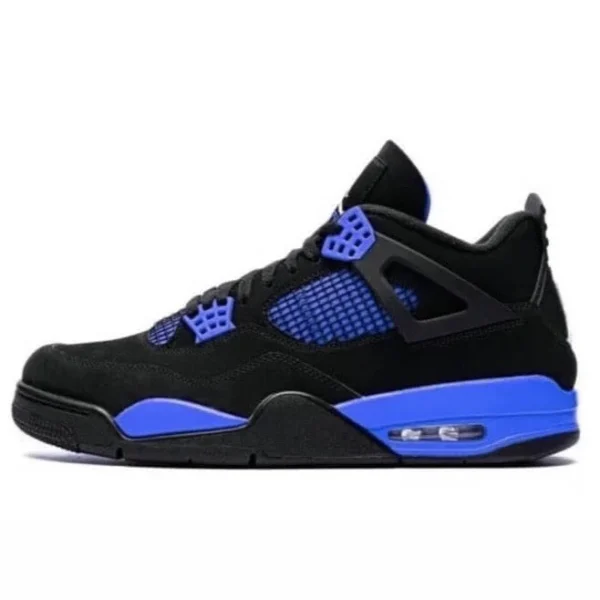 Jordan 4 blue thunder