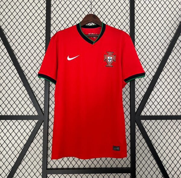 Camiseta Portugal 24 Local