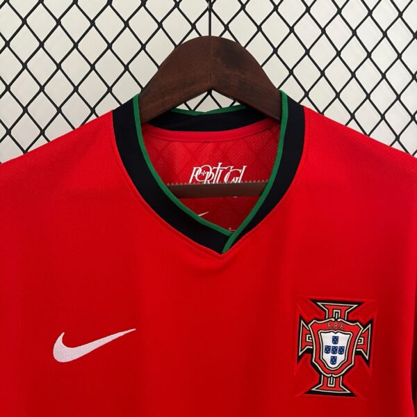 Camiseta Portugal 24 Local - Imagen 3
