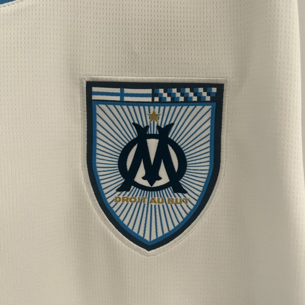 Camiseta Olympique de Marsella 24-25 Local - Imagen 4