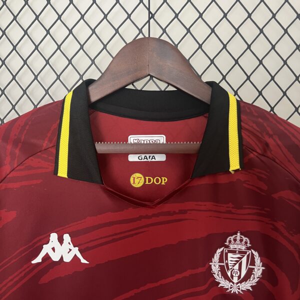 Camiseta Valladolid 24-25 Visitante - Imagen 3