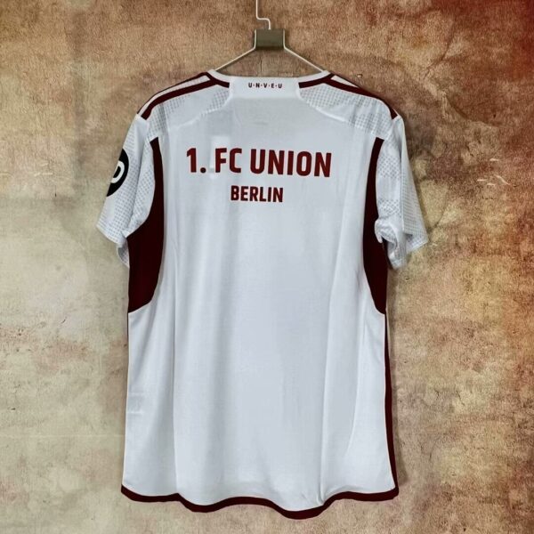 Camiseta Unión Berlín 24-25 Local - Imagen 2