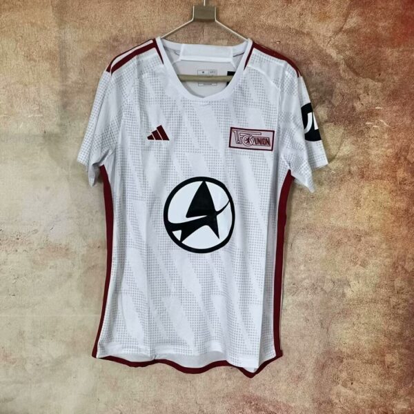 Camiseta Unión Berlín 24-25 Local