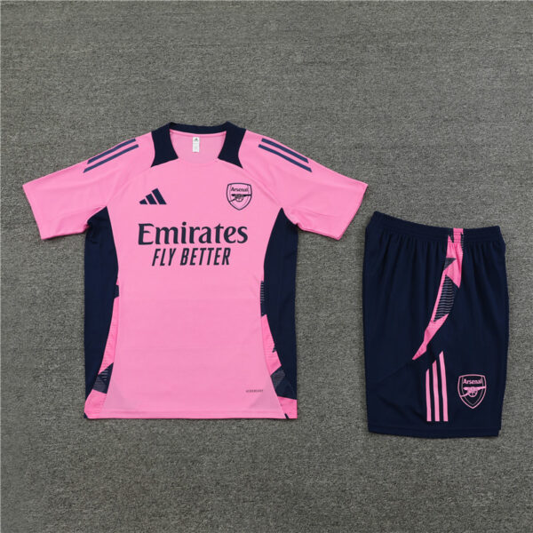Conjunto entrenamiento corto Arsenal 3