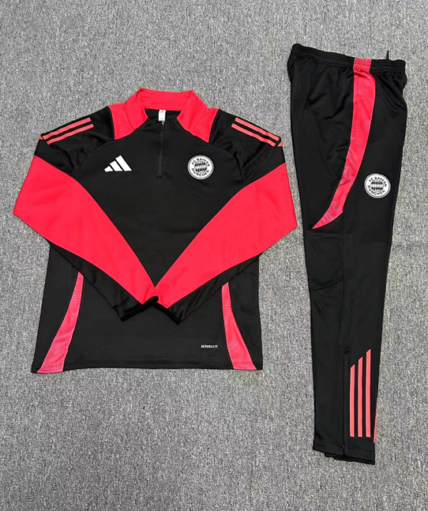 Conjunto entrenamiento largo Bayern Munich 1