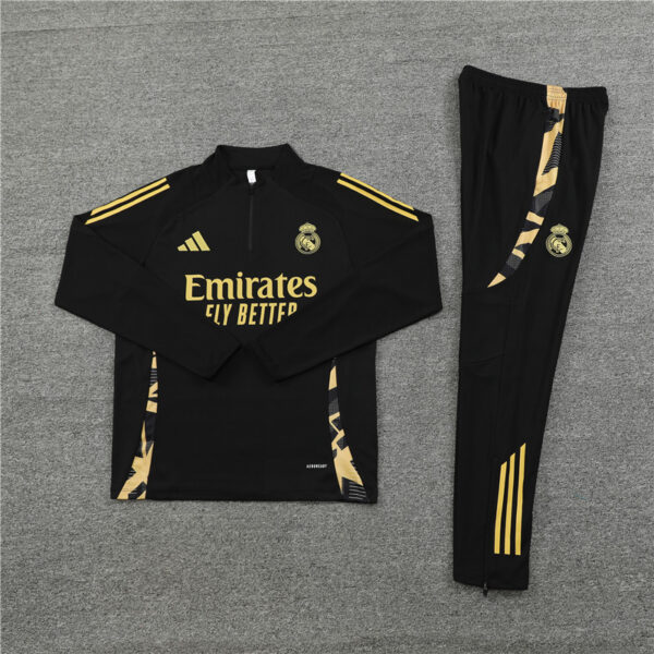 Conjunto entrenamiento largo Real Madrid 8