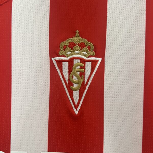 Camiseta Sporting de Gijon 24-25 Local - Imagen 3