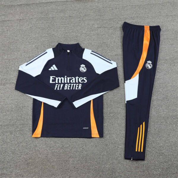 Conjunto entrenamiento largo Real Madrid 10