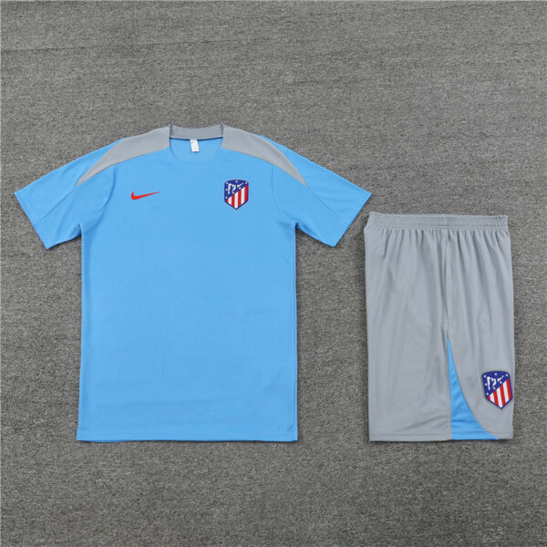 Conjunto entrenamiento corto Atlético de Madrid 2