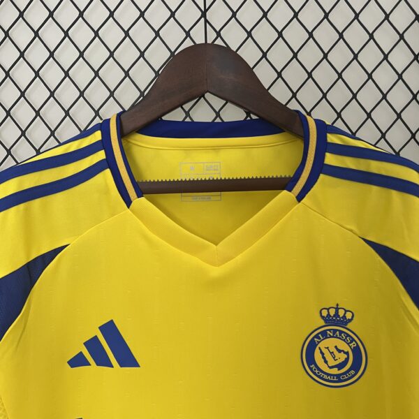 Camiseta Al Nassr 24-25 Local - Imagen 2