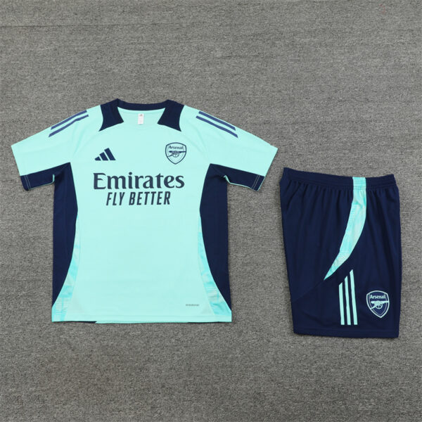 Conjunto entrenamiento corto Arsenal 2