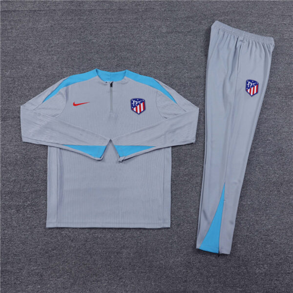 Conjunto entrenamiento largo Atlético de Madrid 2