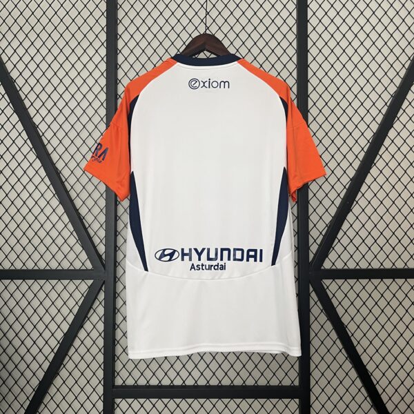 Camiseta Real Oviedo 24-25 Visitante - Imagen 2