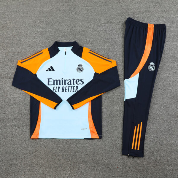 Conjunto entrenamiento largo Real Madrid 7