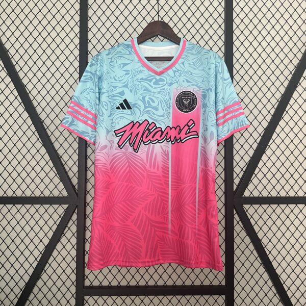 Camiseta Miami Edicion Especial