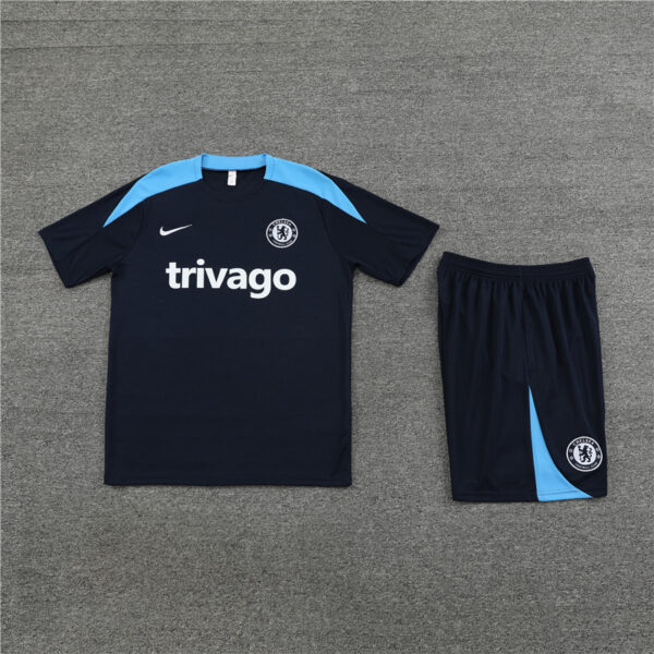 Conjunto entrenamiento corto Chelsea 1