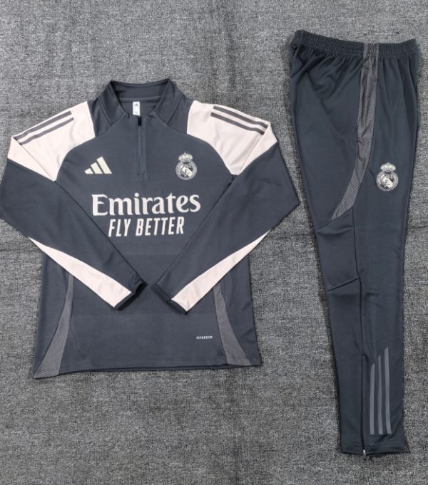 Conjunto entrenamiento largo Real Madrid 6