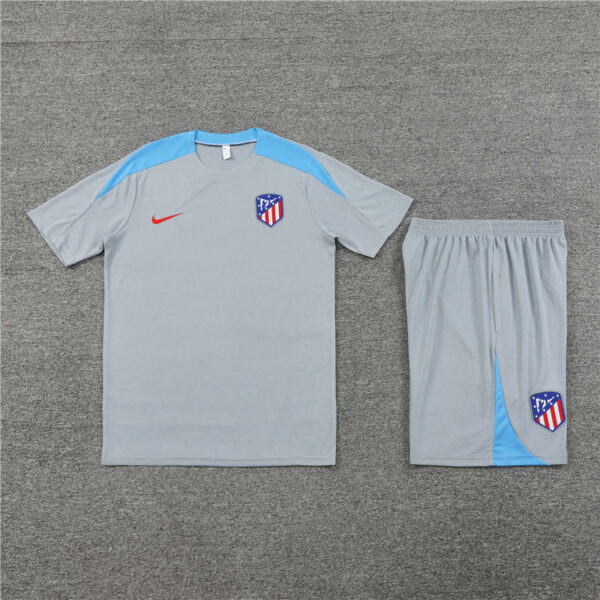 Conjunto entrenamiento corto Atlético de Madrid 3